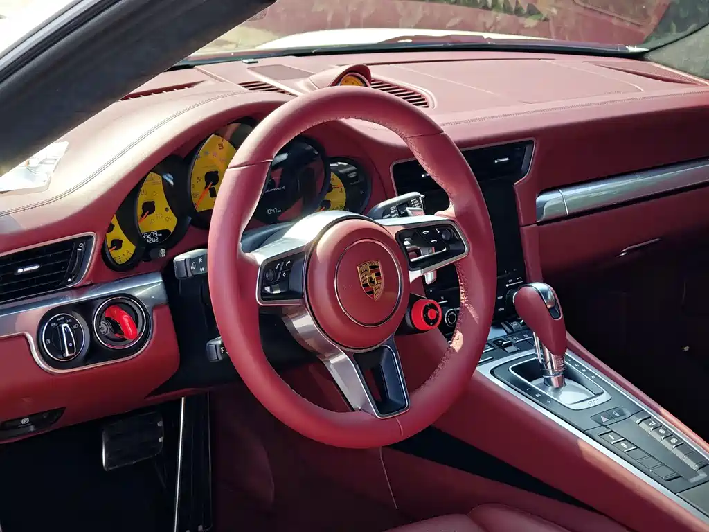 Porsche 911 — миниатюра 11