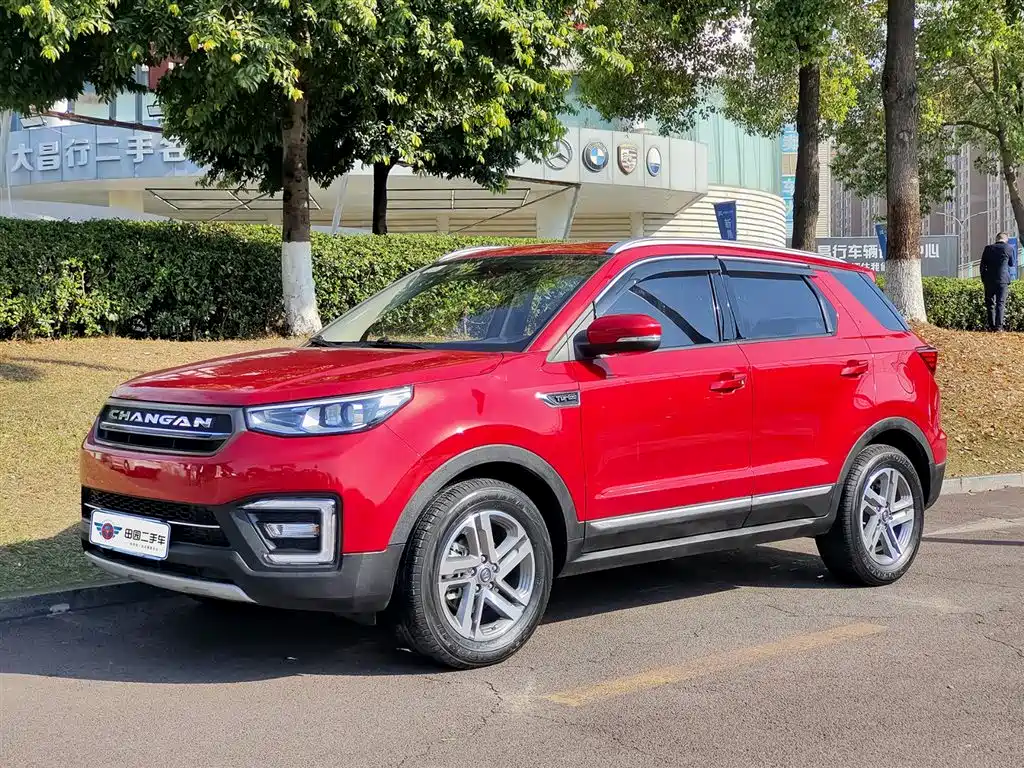 Changan CS55 2018