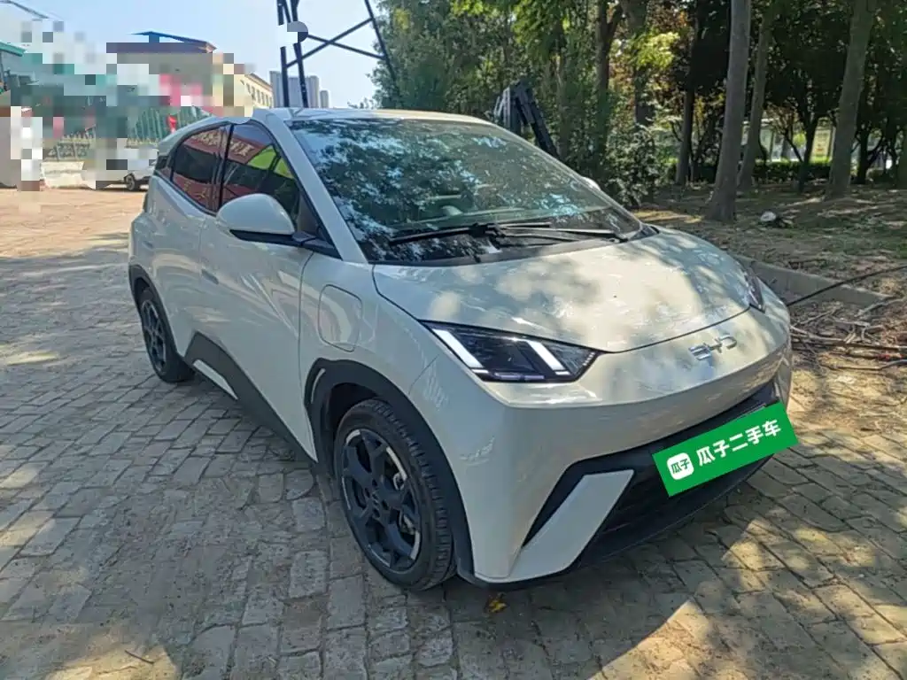 BYD Seagull — миниатюра 4