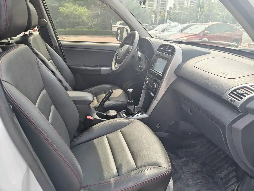 Chery Tiggo 3 — миниатюра 9