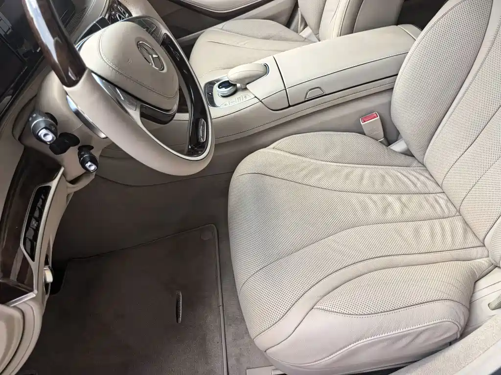 Mercedes-Benz S-Class — миниатюра 6