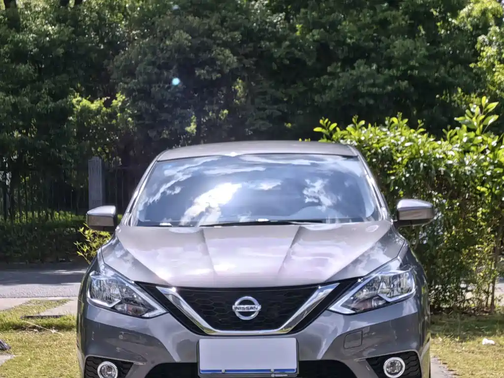 Nissan Sylphy — миниатюра 2