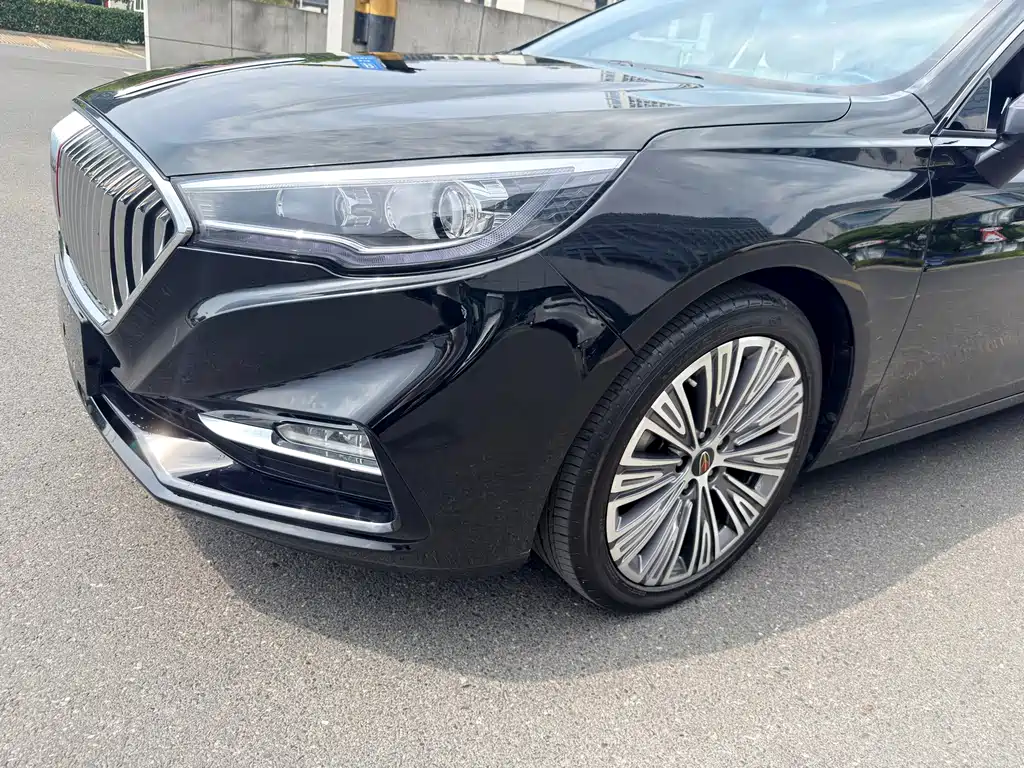 Hongqi Hongqi H5 — миниатюра 15