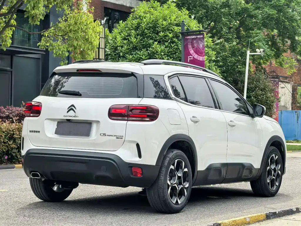Citroen C5 AIRCROSS — миниатюра 7