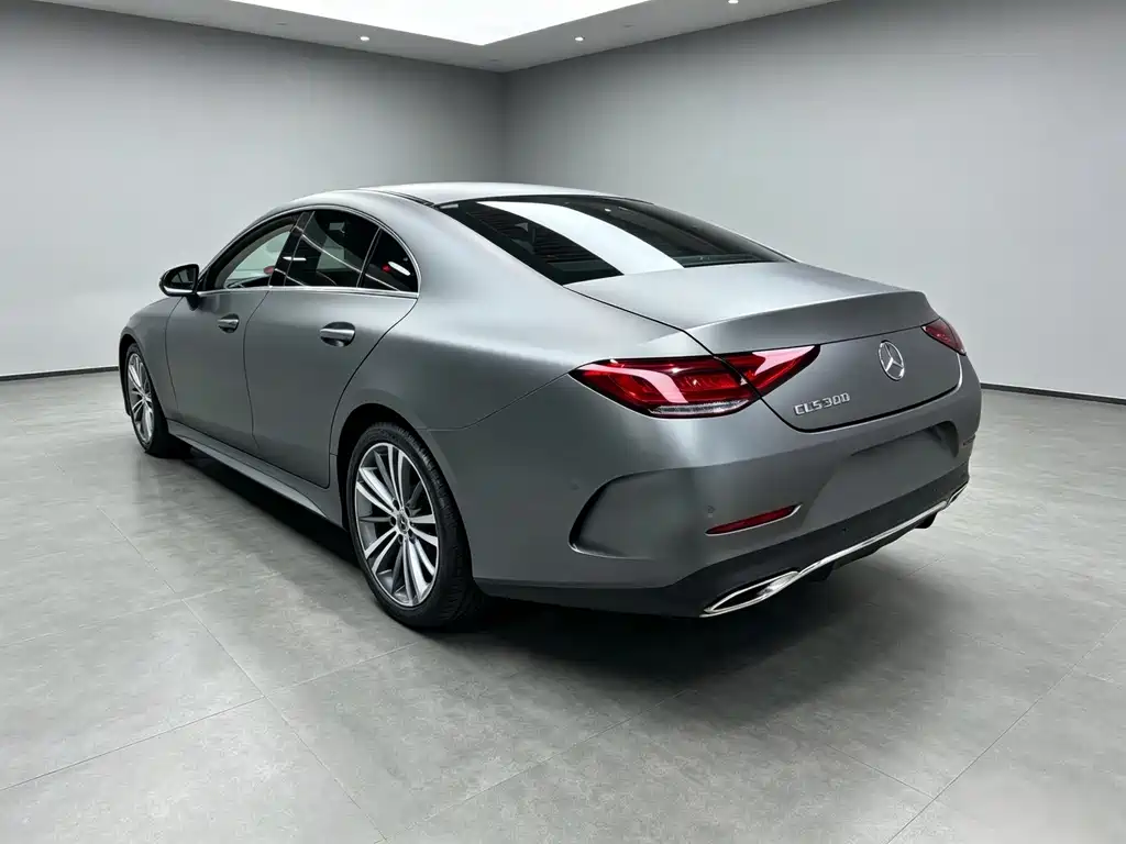 Mercedes-Benz CLS — миниатюра 10