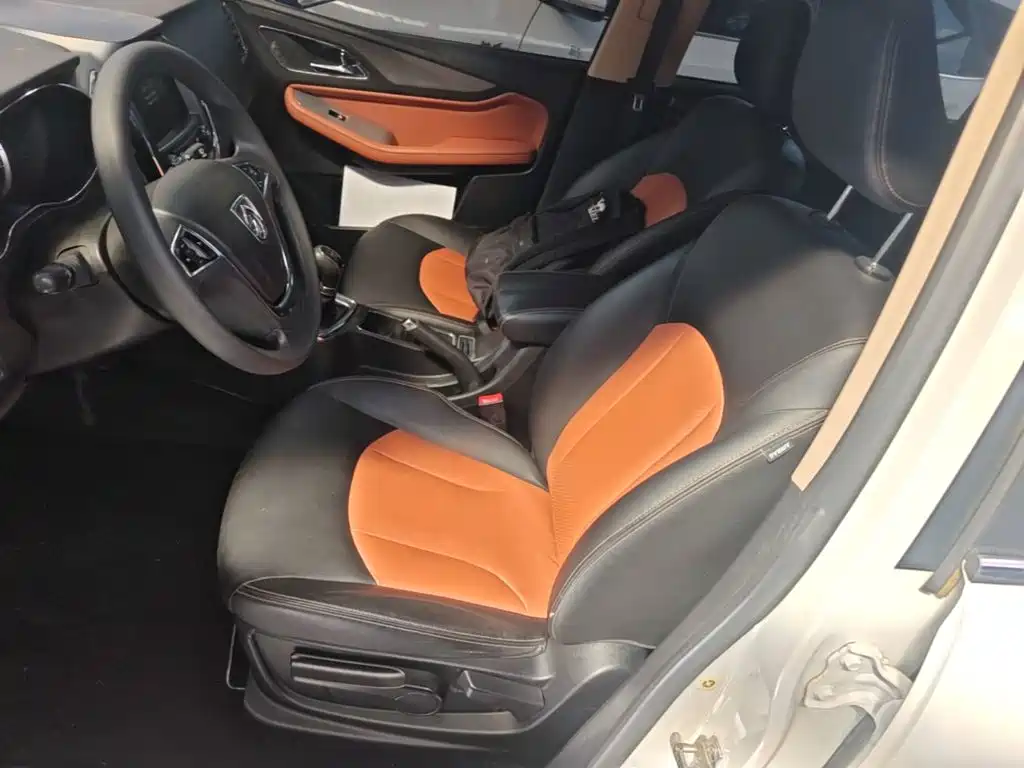 Baojun 560 — миниатюра 15