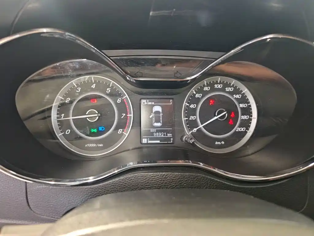 Baojun 560 — миниатюра 12
