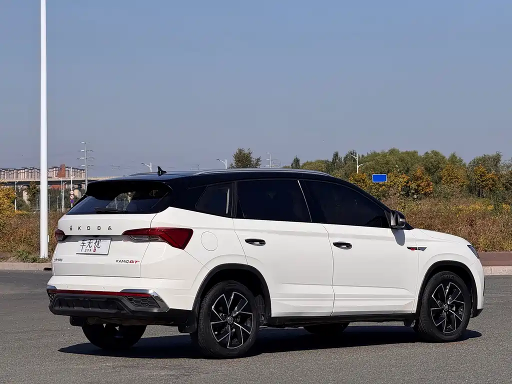 Skoda Kamiq — миниатюра 4