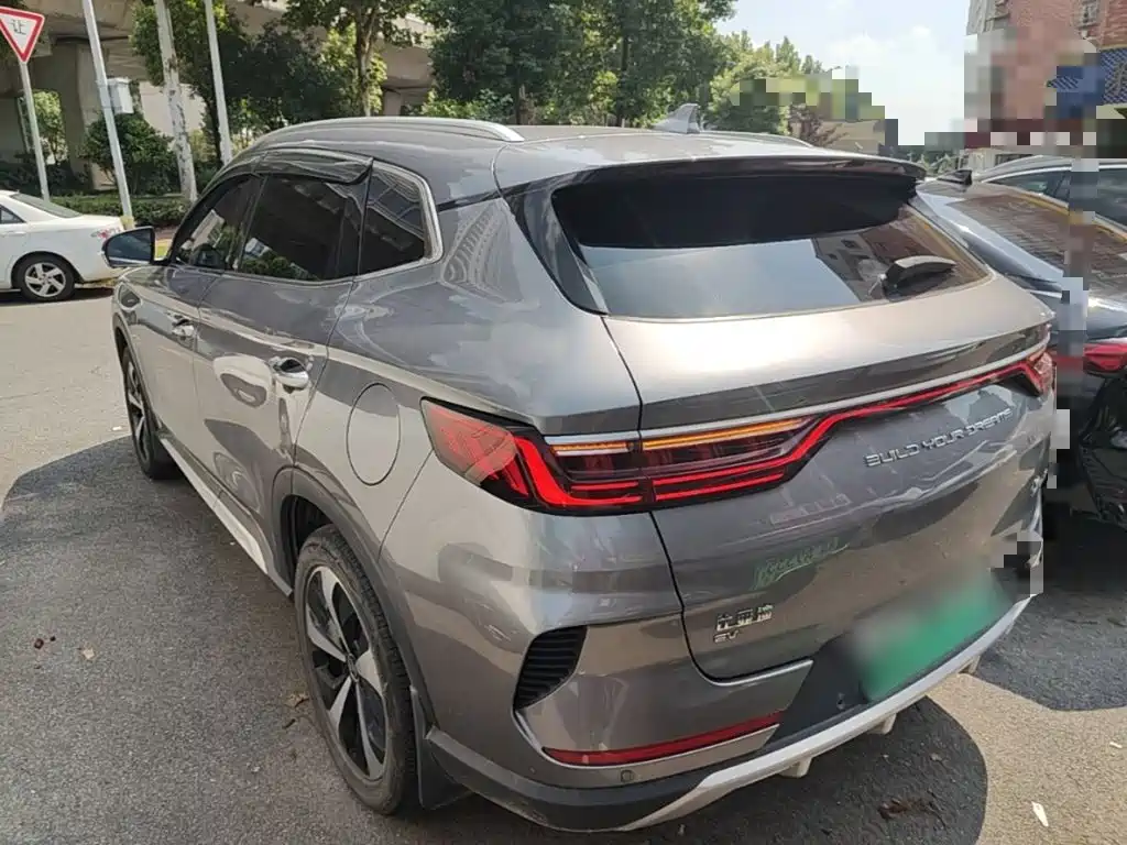 BYD PLUS New Energy — миниатюра 5