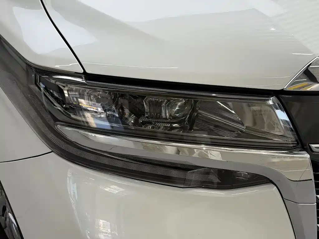 Toyota Alphard — миниатюра 6