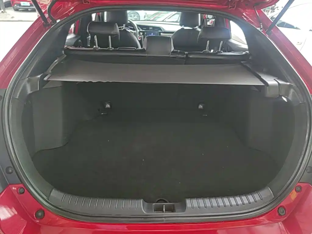 Honda Civic — миниатюра 19