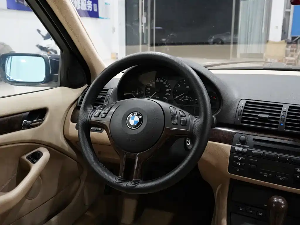 BMW 3 Series — миниатюра 12