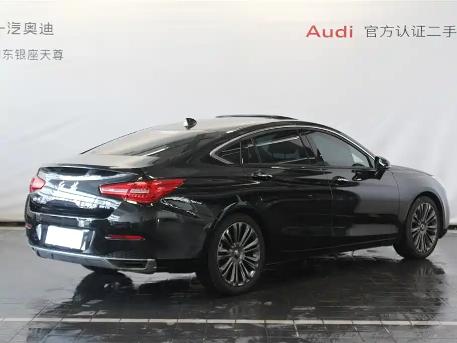 Hongqi H5 2020 1.8T AT