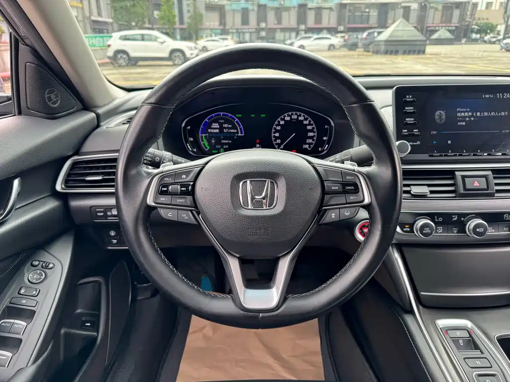 Honda Accord — миниатюра 15