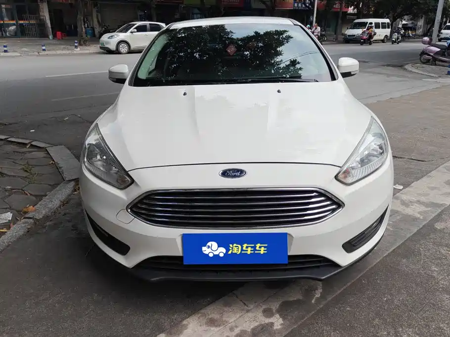 Ford Focus — миниатюра 2