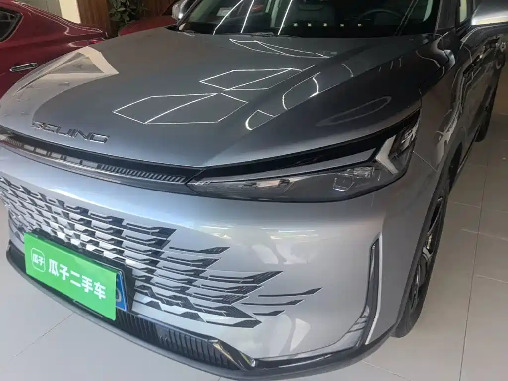 BAIC X7 — миниатюра 24