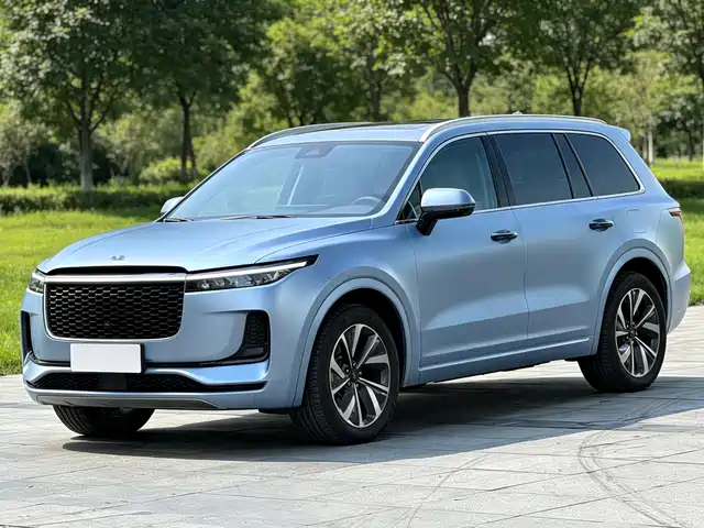 Li Auto ONE