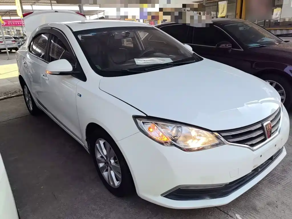 Roewe 360 — миниатюра 4