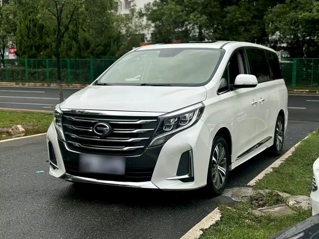 GAC Motor Trumpchi M8 — миниатюра 2