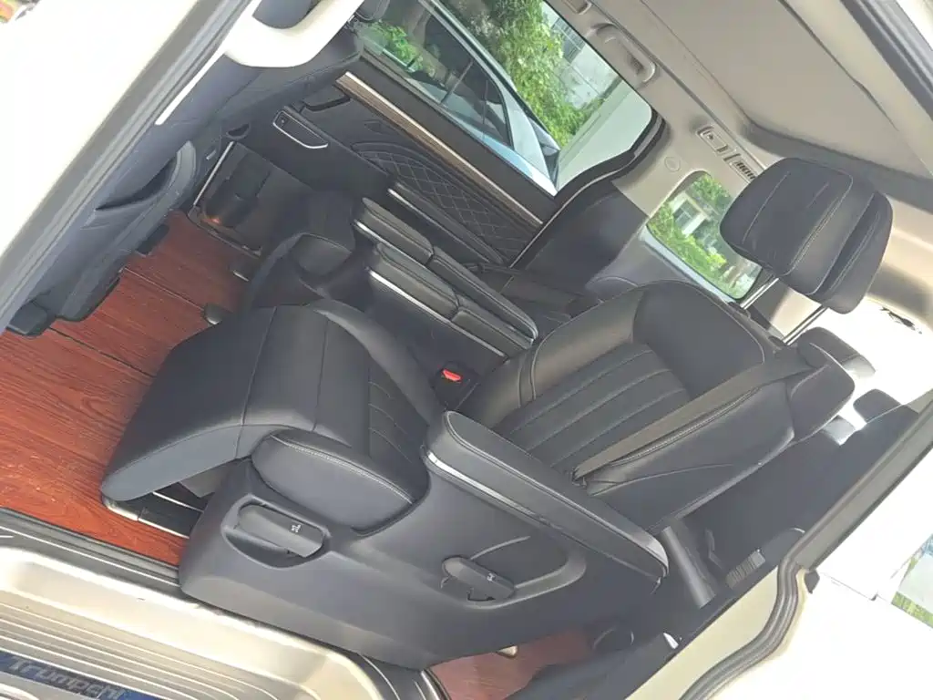 GAC Motor Trumpchi M8 — миниатюра 17