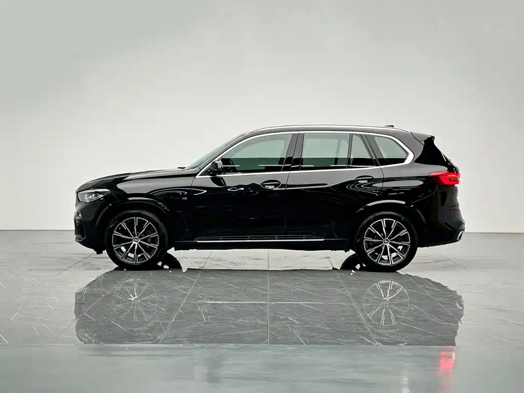 BMW X5 (Import) — миниатюра 3