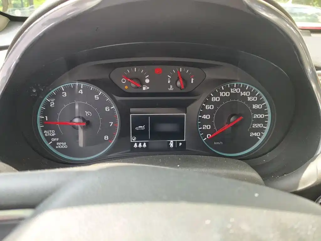 Chevrolet Malibu XL — миниатюра 4