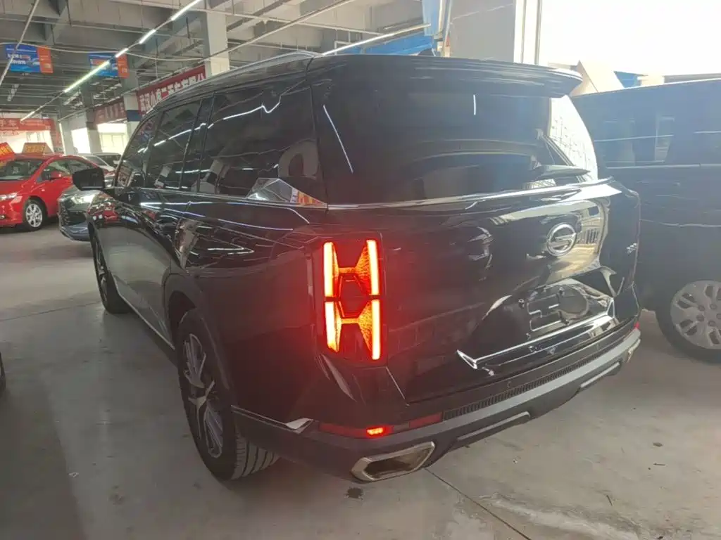 GAC Motor Trumpchi GS8 — миниатюра 5