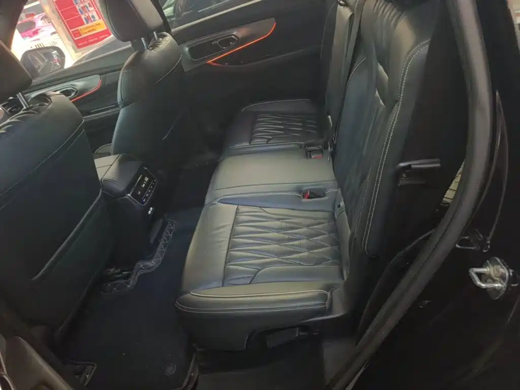 GAC Motor Trumpchi GS8 — миниатюра 17