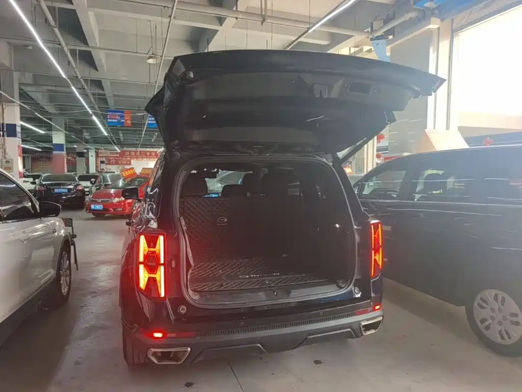 GAC Motor Trumpchi GS8 — миниатюра 19
