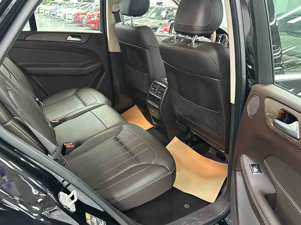 Mercedes-Benz GLE 2016 GLE 320 4MATIC Luxury