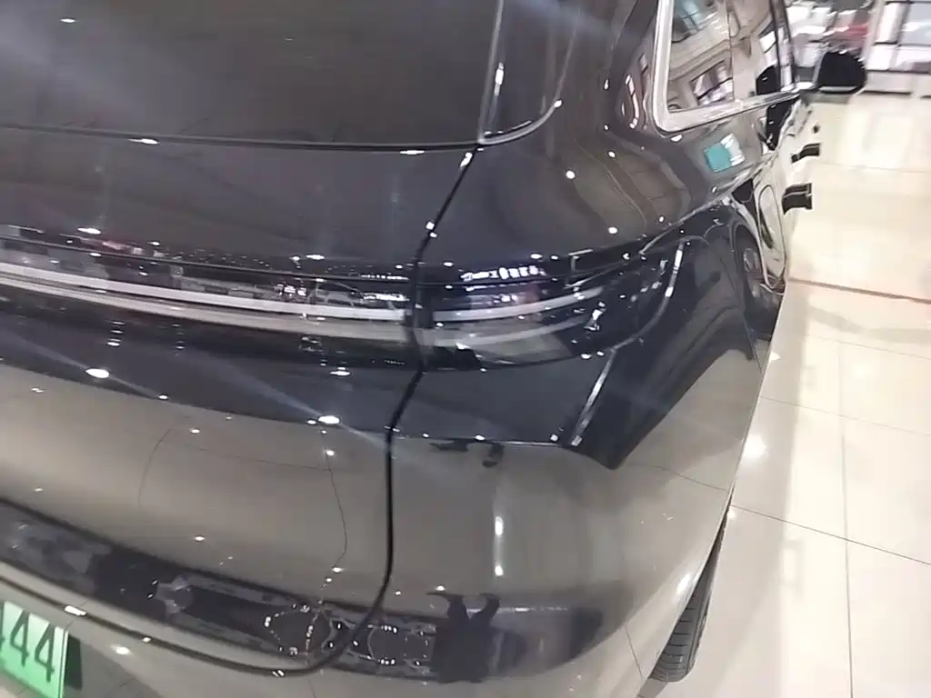 Li Auto Li L6 — миниатюра 8