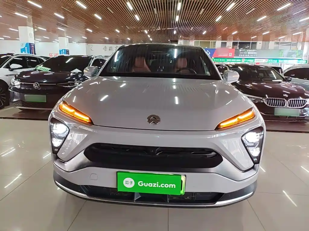 NIO EC6 — миниатюра 3