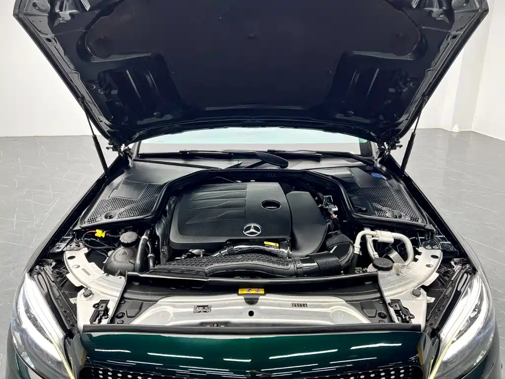 Mercedes-Benz C-Class — миниатюра 27