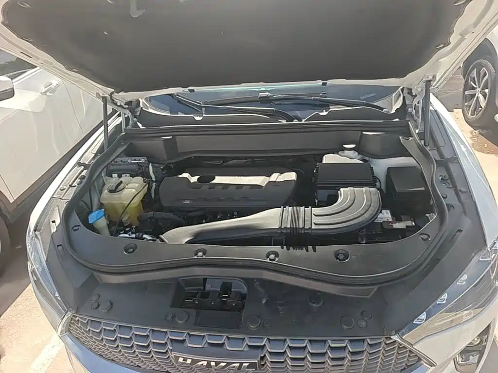 Haval F7 — миниатюра 20