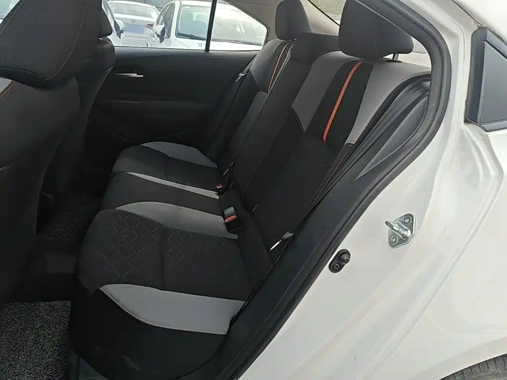 Toyota Corolla — миниатюра 22