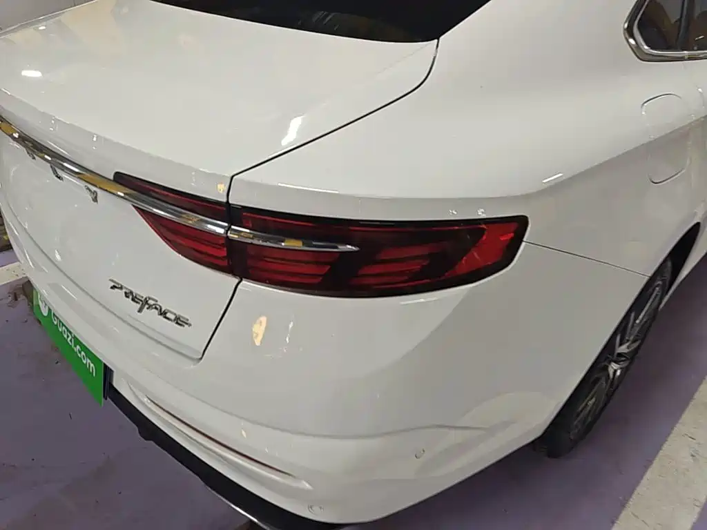 Geely Xingrui — миниатюра 8