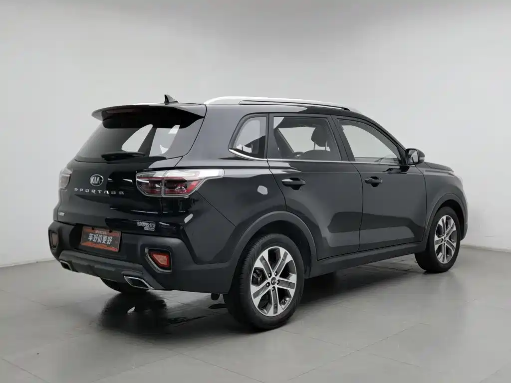 Kia Sportage — миниатюра 2