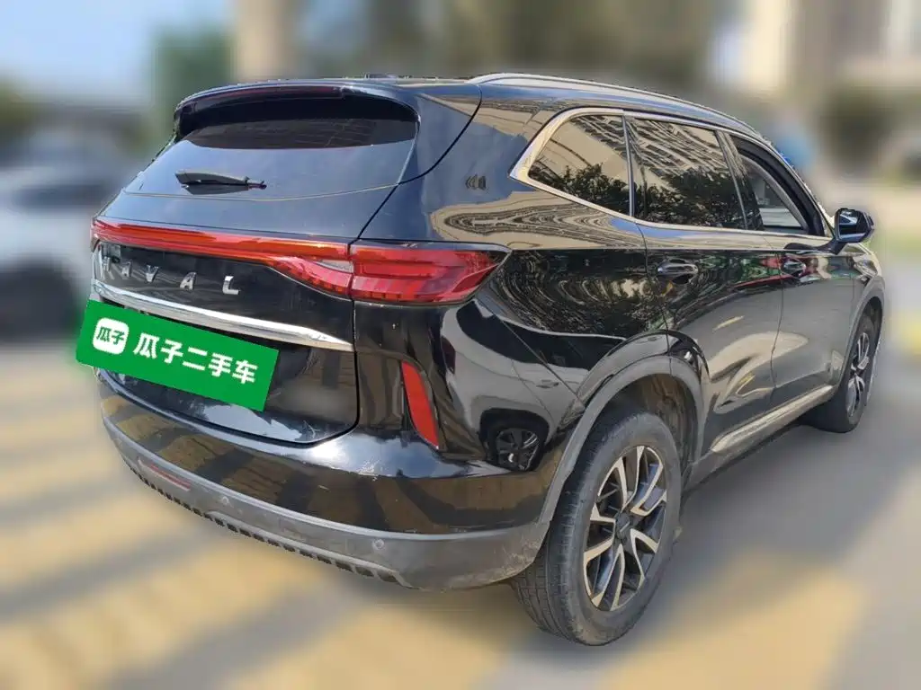 Haval H6 — миниатюра 6