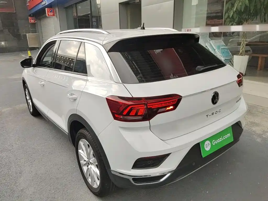 Volkswagen T-Roc — миниатюра 5