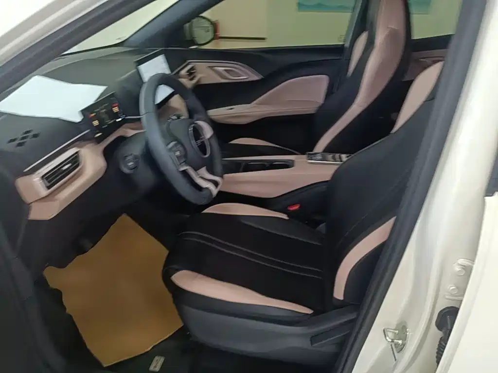 BYD Seagull — миниатюра 15