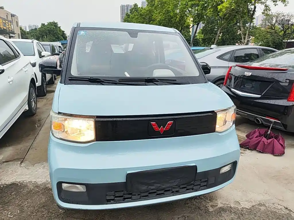Wuling MINIEV — миниатюра 3