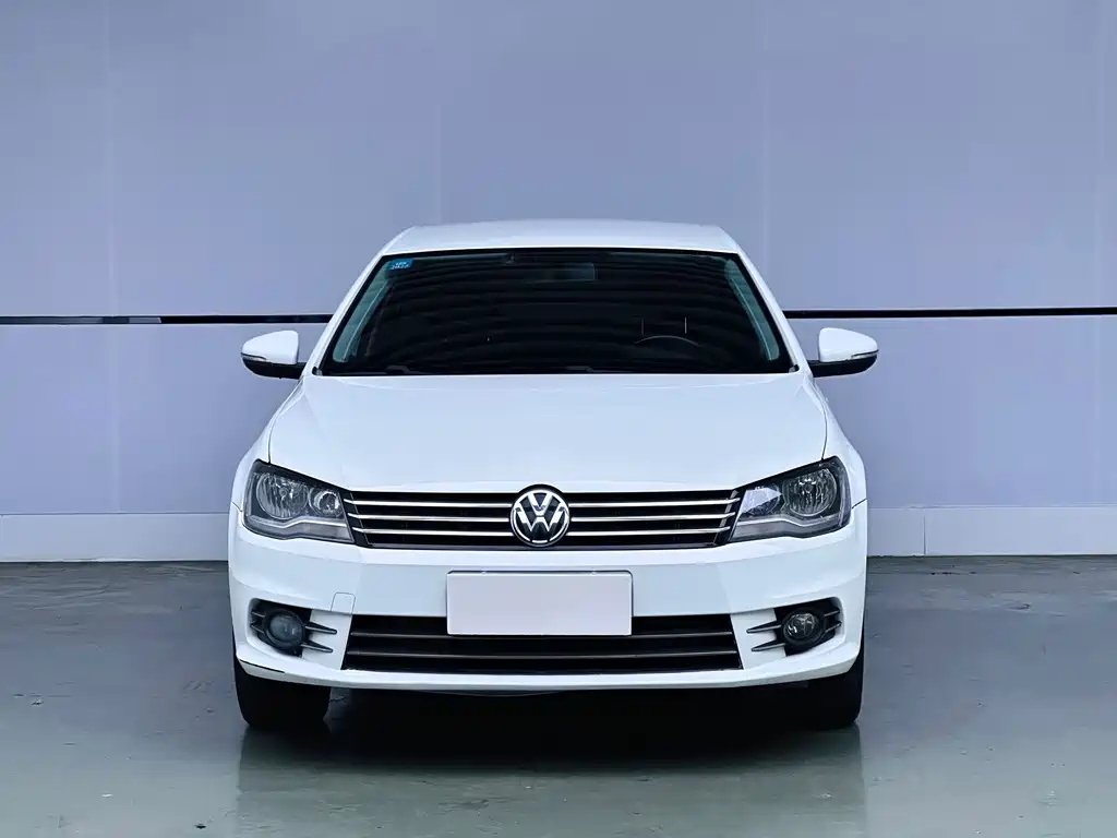Volkswagen Bora — миниатюра 2