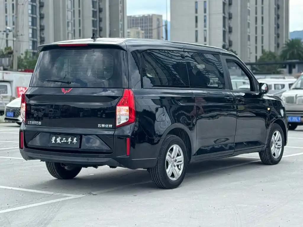 Wuling Zhengcheng — миниатюра 6