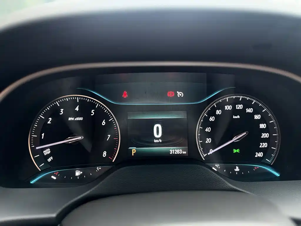Buick Excelle — миниатюра 6