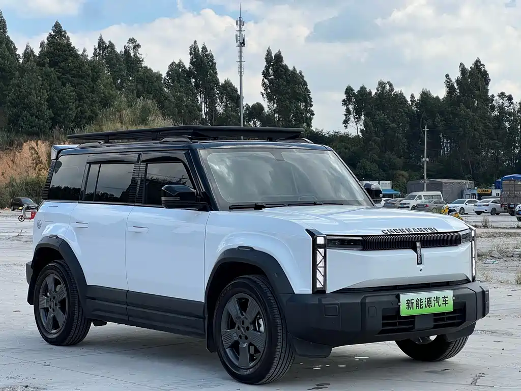 iCAR iCAR 03 — миниатюра 3