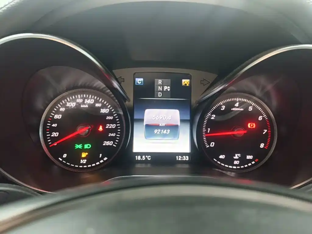 Mercedes-Benz C-Class — миниатюра 12