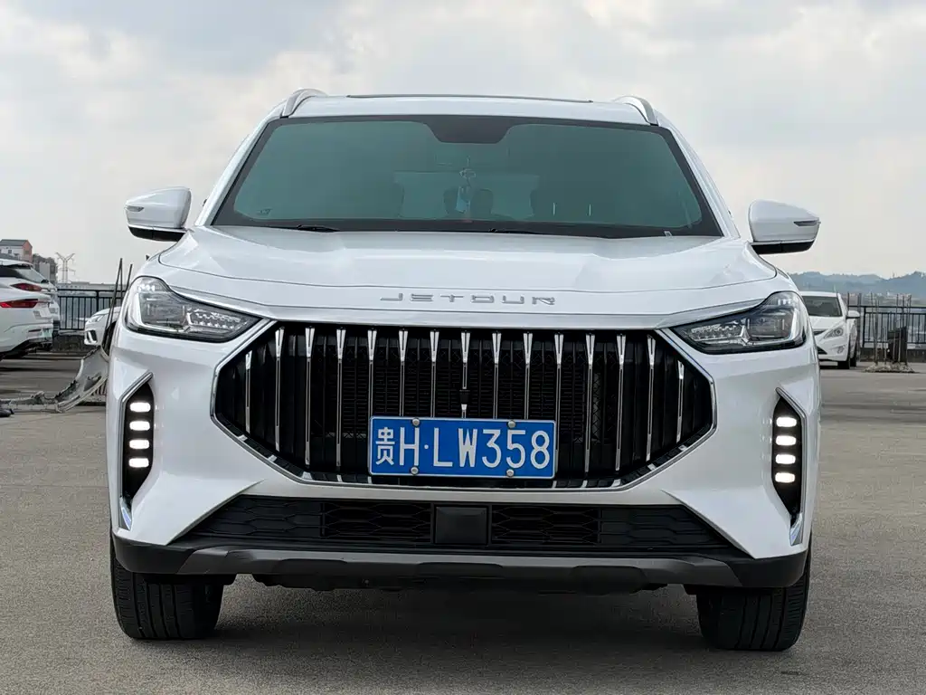 Jetour X70 PLUS — миниатюра 2