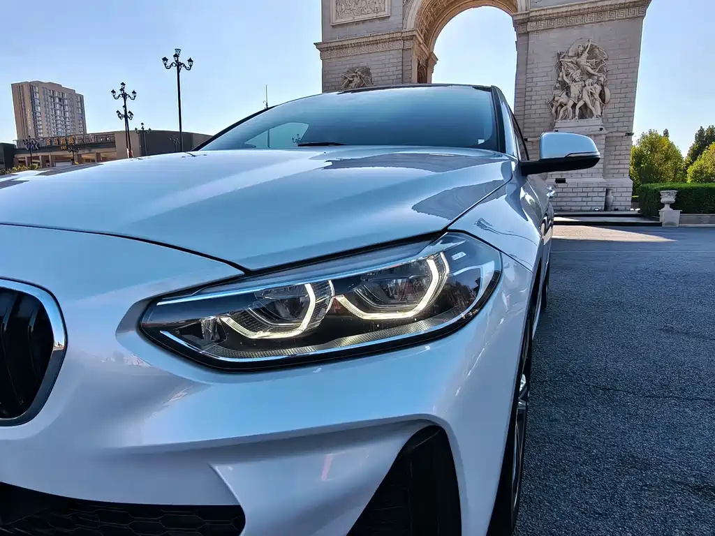 BMW 1 Series — миниатюра 8