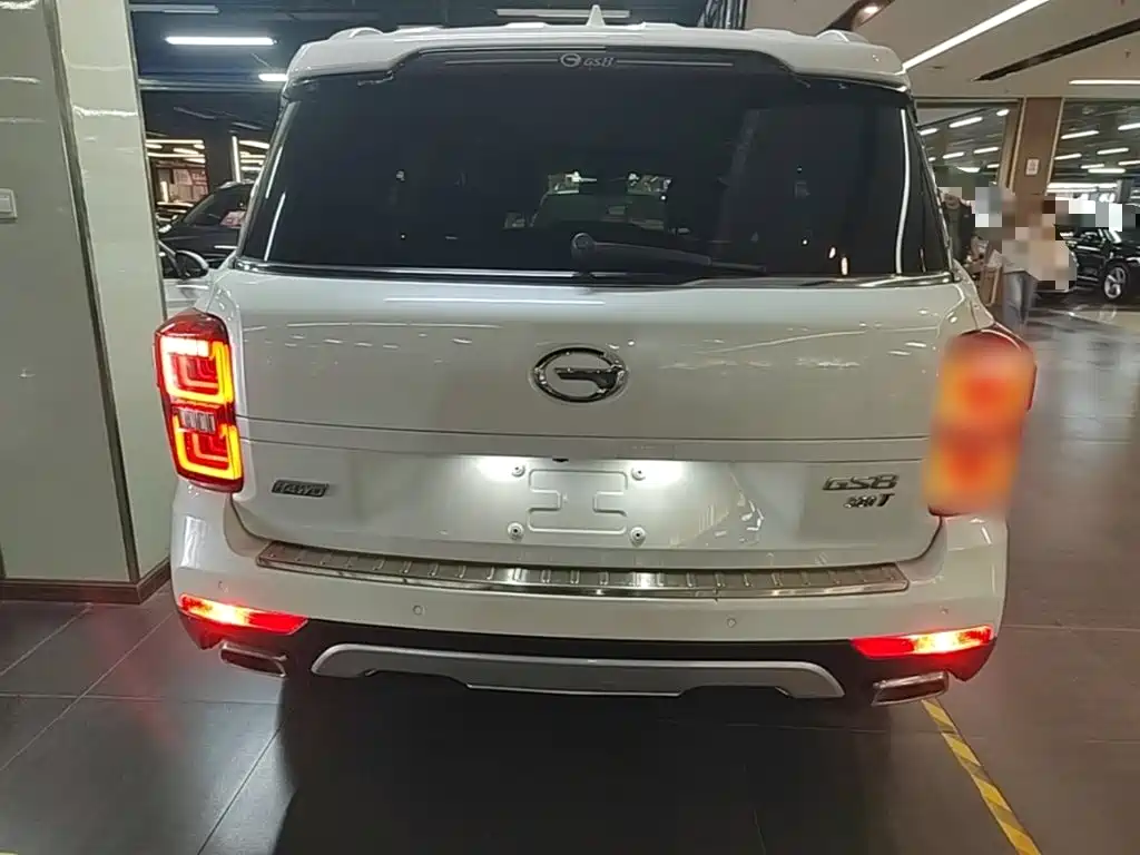 GAC Motor Trumpchi GS8 — миниатюра 6