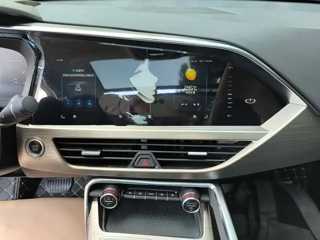 Geely Xingyue — миниатюра 13